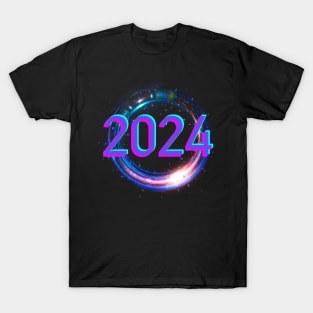 2024 New Years T-Shirt